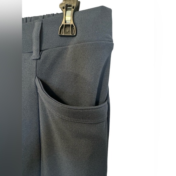 Maurices Dusty Blue Dress Pants Size L Short - Picture 5 of 11